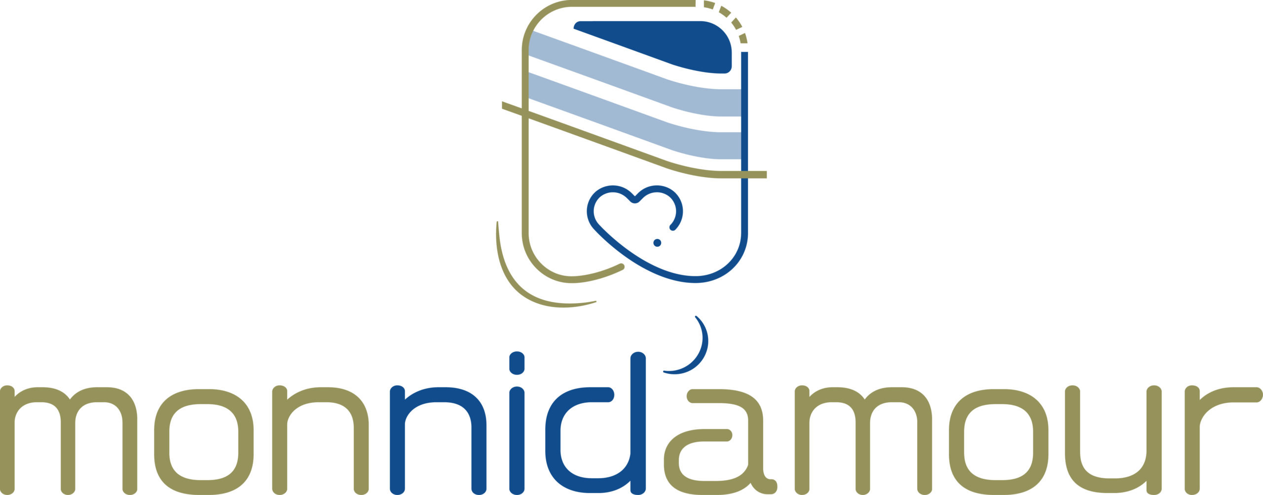 logo on nid d'amour